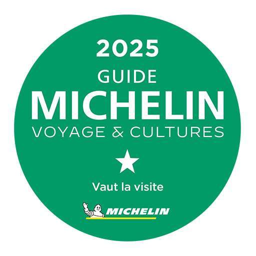 Logo Le Guide Michelin