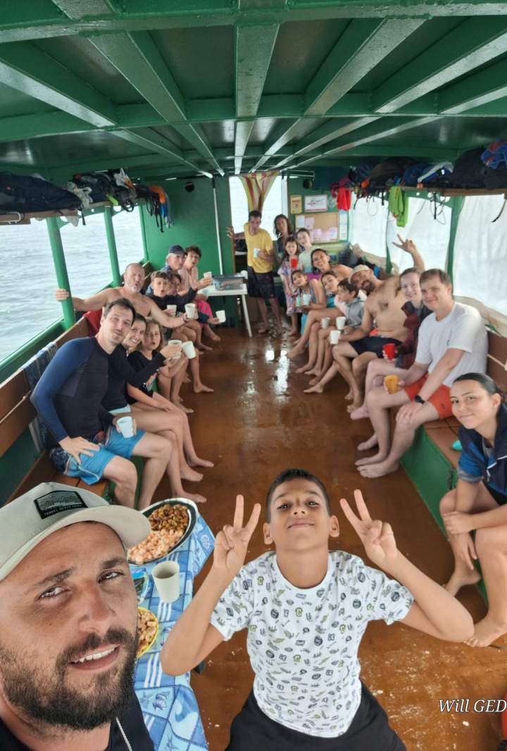 Sortie en bateau Guadeloupe