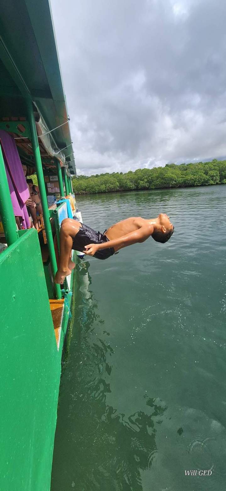 Excursion en bateau Guadeloupe