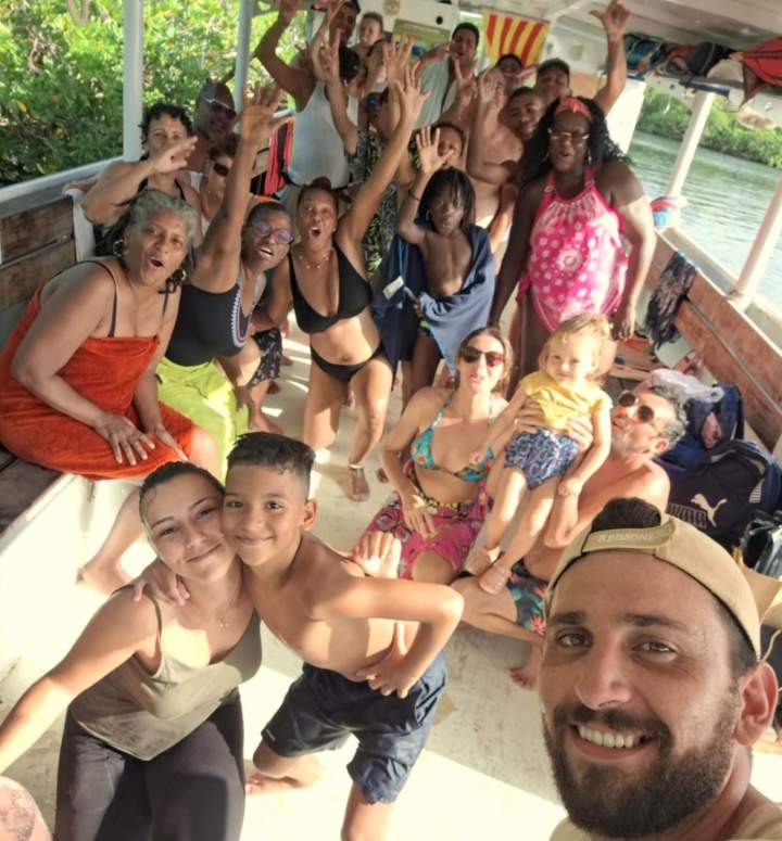 Événement privé en bateau Guadeloupe