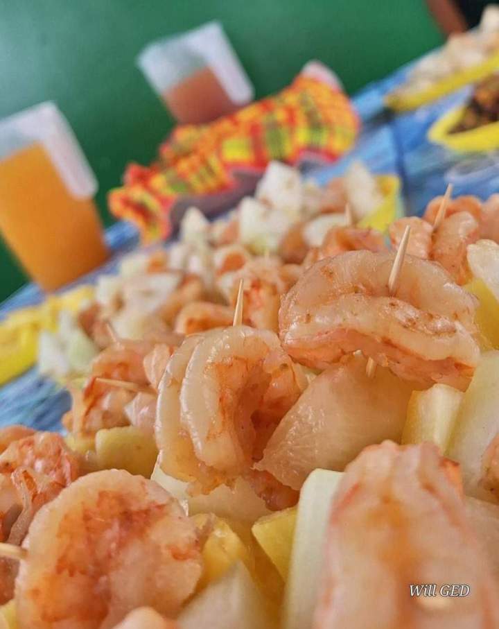 Nourriture Guadeloupe