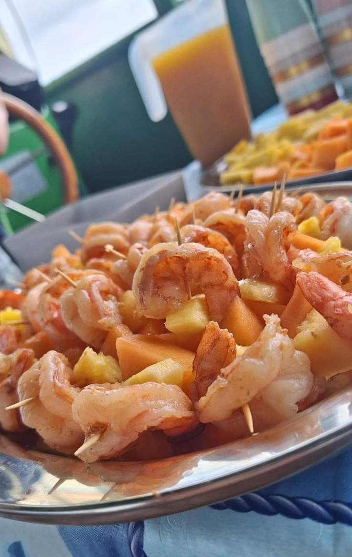 Spécialités culinaires Guadeloupe